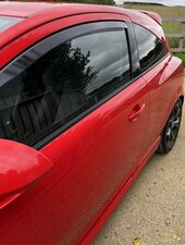 Vauxhall Corsa 1.6 Corsa Vxr 3dr