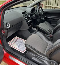 Vauxhall Corsa 1.6 Corsa Vxr 3dr