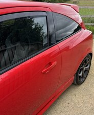 Vauxhall Corsa 1.6 Corsa Vxr 3dr
