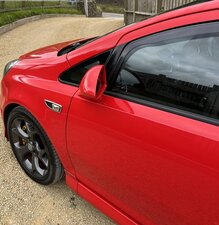 Vauxhall Corsa 1.6 Corsa Vxr 3dr