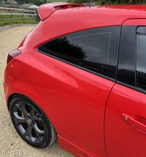 Vauxhall Corsa 1.6 Corsa Vxr 3dr