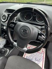 Vauxhall Corsa 1.6 Corsa Vxr 3dr
