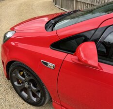 Vauxhall Corsa 1.6 Corsa Vxr 3dr