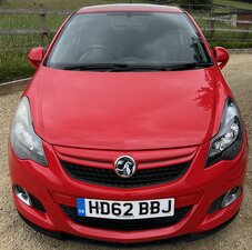 Vauxhall Corsa 1.6 Corsa Vxr 3dr