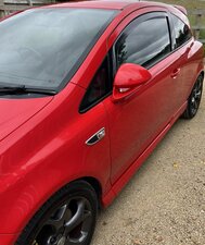 Vauxhall Corsa 1.6 Corsa Vxr 3dr