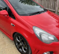 Vauxhall Corsa 1.6 Corsa Vxr 3dr