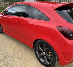 Vauxhall Corsa 1.6 Corsa Vxr 3dr