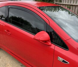 Vauxhall Corsa 1.6 Corsa Vxr 3dr