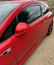 Vauxhall Corsa 1.6 Corsa Vxr 3dr