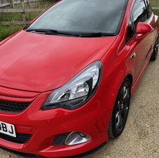 Vauxhall Corsa 1.6 Corsa Vxr 3dr