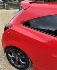 Vauxhall Corsa 1.6 Corsa Vxr 3dr