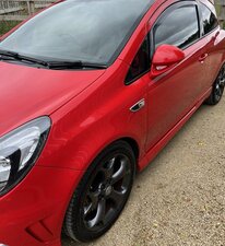 Vauxhall Corsa 1.6 Corsa Vxr 3dr