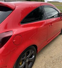 Vauxhall Corsa 1.6 Corsa Vxr 3dr