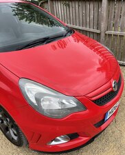 Vauxhall Corsa 1.6 Corsa Vxr 3dr