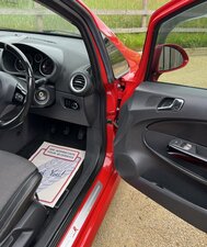 Vauxhall Corsa 1.6 Corsa Vxr 3dr