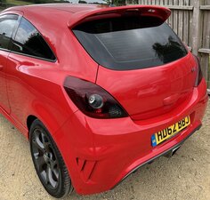 Vauxhall Corsa 1.6 Corsa Vxr 3dr