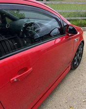 Vauxhall Corsa 1.6 Corsa Vxr 3dr