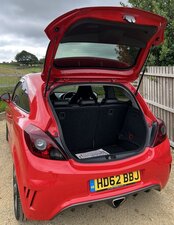 Vauxhall Corsa 1.6 Corsa Vxr 3dr