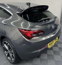 Vauxhall Astra 1.6 Astra GTC Limited Edition T S/S 3dr
