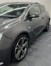 Vauxhall Astra 1.6 Astra GTC Limited Edition T S/S 3dr