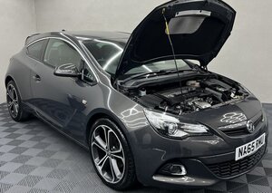 Vauxhall Astra 1.6 Astra GTC Limited Edition T S/S 3dr