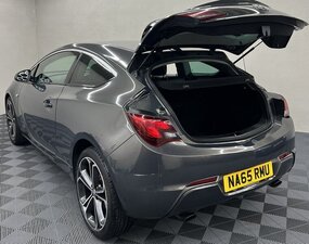 Vauxhall Astra 1.6 Astra GTC Limited Edition T S/S 3dr