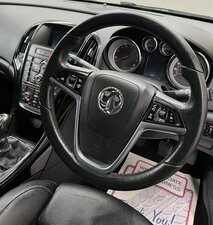 Vauxhall Astra 1.6 Astra GTC Limited Edition T S/S 3dr