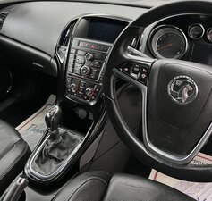 Vauxhall Astra 1.6 Astra GTC Limited Edition T S/S 3dr