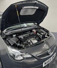 Vauxhall Astra 1.6 Astra GTC Limited Edition T S/S 3dr
