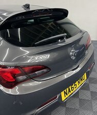 Vauxhall Astra 1.6 Astra GTC Limited Edition T S/S 3dr