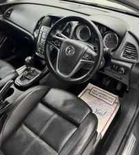 Vauxhall Astra 1.6 Astra GTC Limited Edition T S/S 3dr