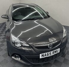 Vauxhall Astra 1.6 Astra GTC Limited Edition T S/S 3dr