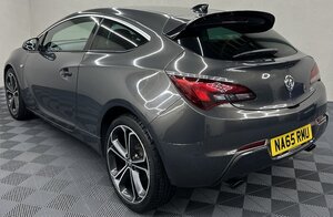 Vauxhall Astra 1.6 Astra GTC Limited Edition T S/S 3dr