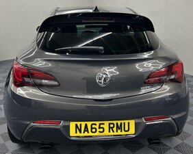 Vauxhall Astra 1.6 Astra GTC Limited Edition T S/S 3dr