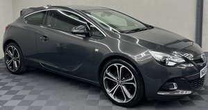 Vauxhall Astra 1.6 Astra GTC Limited Edition T S/S 3dr