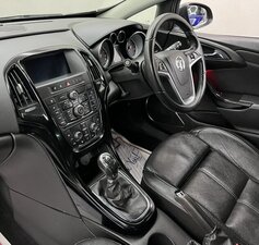 Vauxhall Astra 1.6 Astra GTC Limited Edition T S/S 3dr