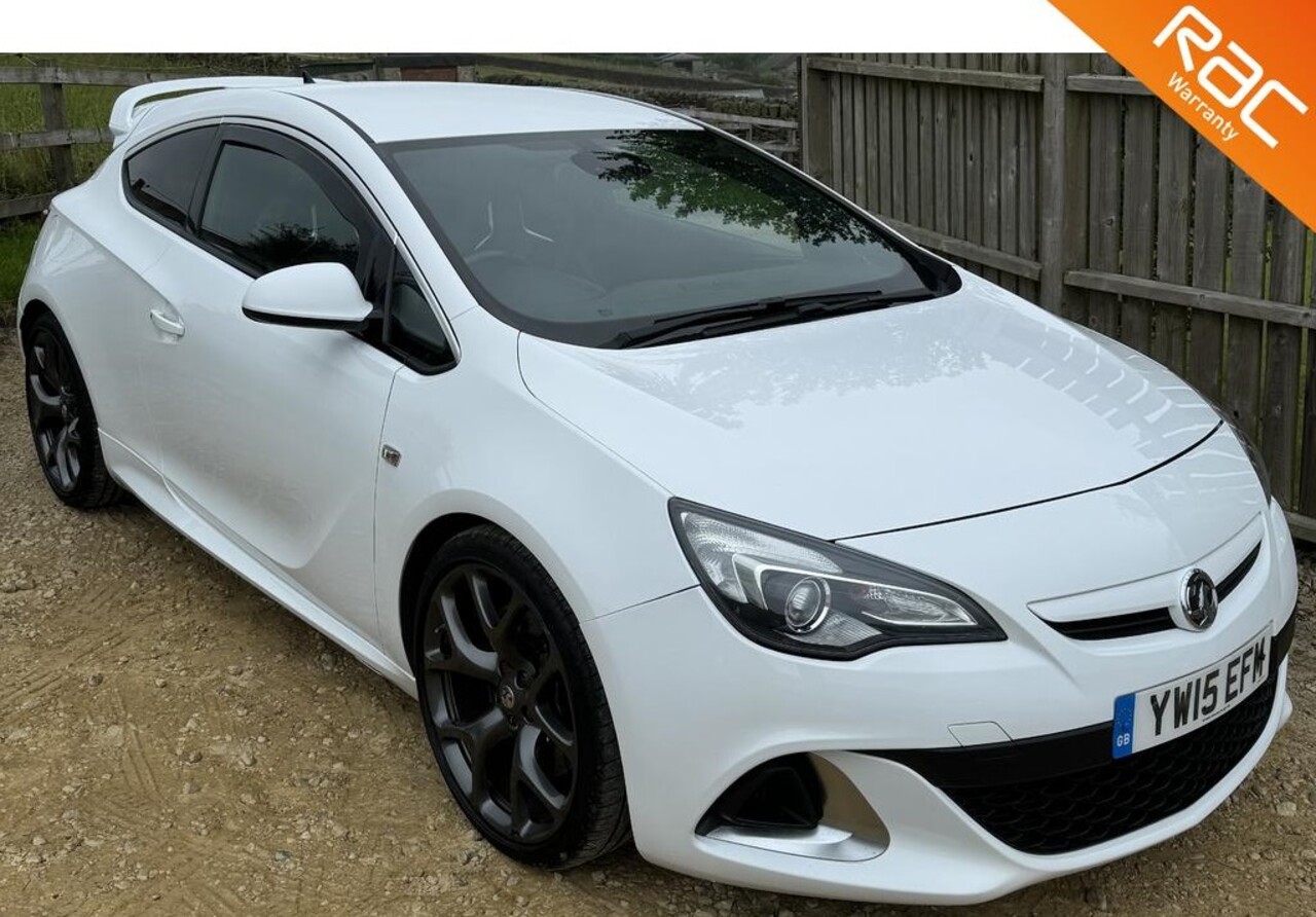 Vauxhall Astra 2.0 Vxr 3dr