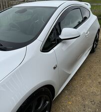 Vauxhall Astra 2.0 Vxr 3dr