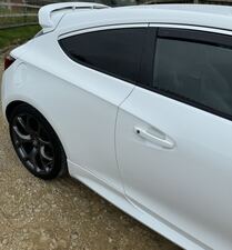 Vauxhall Astra 2.0 Vxr 3dr