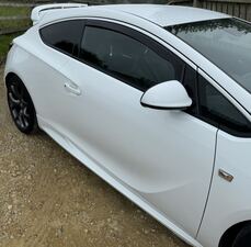 Vauxhall Astra 2.0 Vxr 3dr