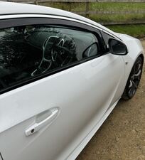 Vauxhall Astra 2.0 Vxr 3dr