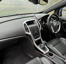 Vauxhall Astra 2.0 Vxr 3dr