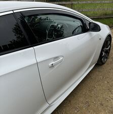 Vauxhall Astra 2.0 Vxr 3dr