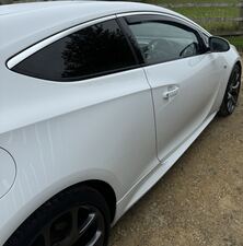 Vauxhall Astra 2.0 Vxr 3dr