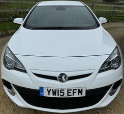 Vauxhall Astra 2.0 Vxr 3dr