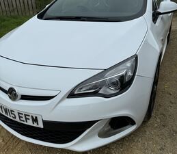 Vauxhall Astra 2.0 Vxr 3dr