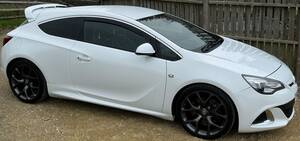 Vauxhall Astra 2.0 Vxr 3dr