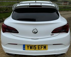 Vauxhall Astra 2.0 Vxr 3dr