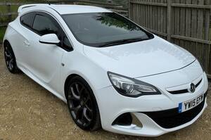 Vauxhall Astra 2.0 Vxr 3dr