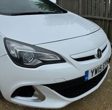 Vauxhall Astra 2.0 Vxr 3dr